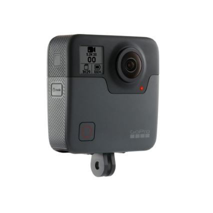 GoPro Fusion - rent camera